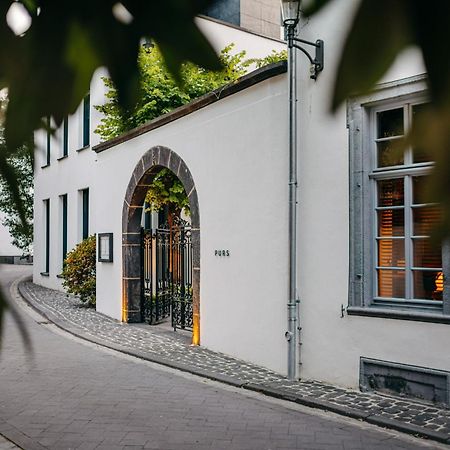 Hotel Purs Andernach Exterior foto